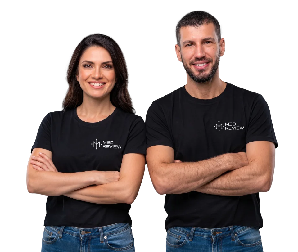 Professores da Med-Review