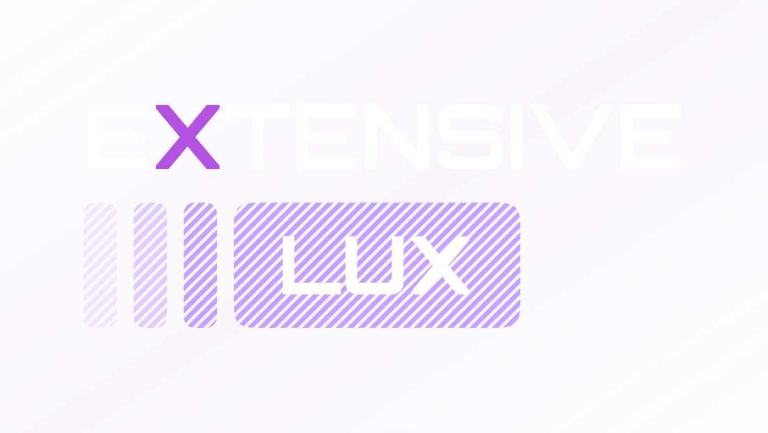Extensive R1 Lux