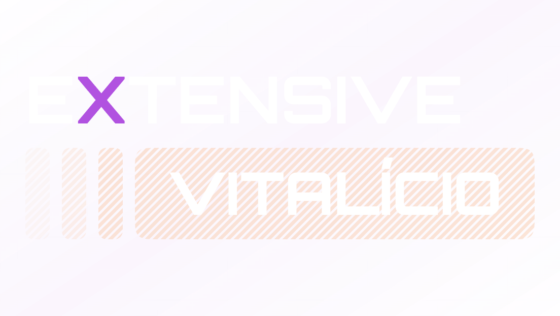 Extensive R1 Vitalício
