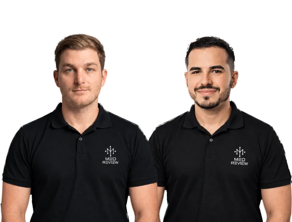 Professores da Med-Review