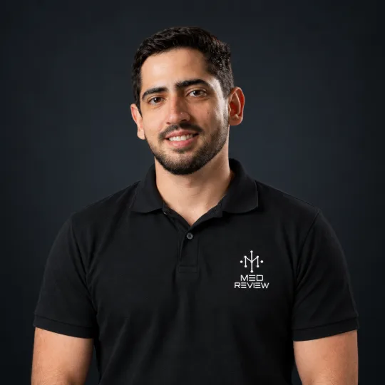 Dr. Thiago Carvalho