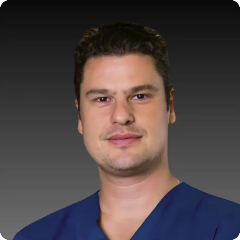Dr. Arthur van den Berg
