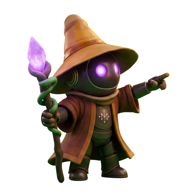 LUX, mascote do Med Review