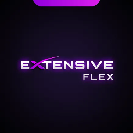 Capa do curso Extensive Flex
