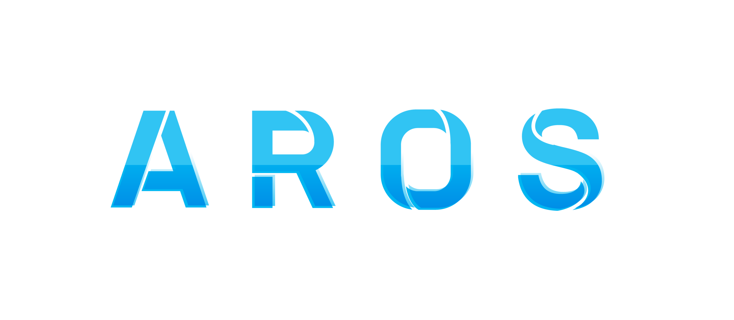Marca do curso AROS