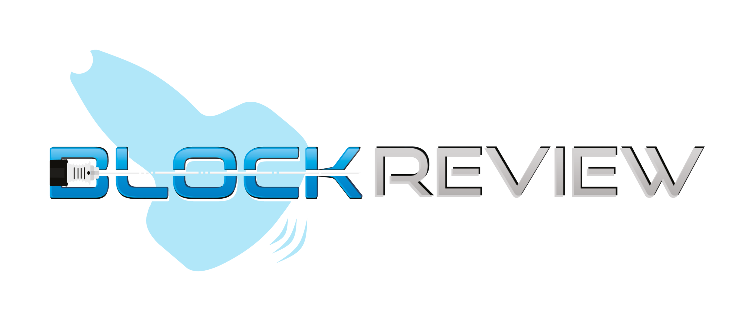 Marca do curso Block-Review