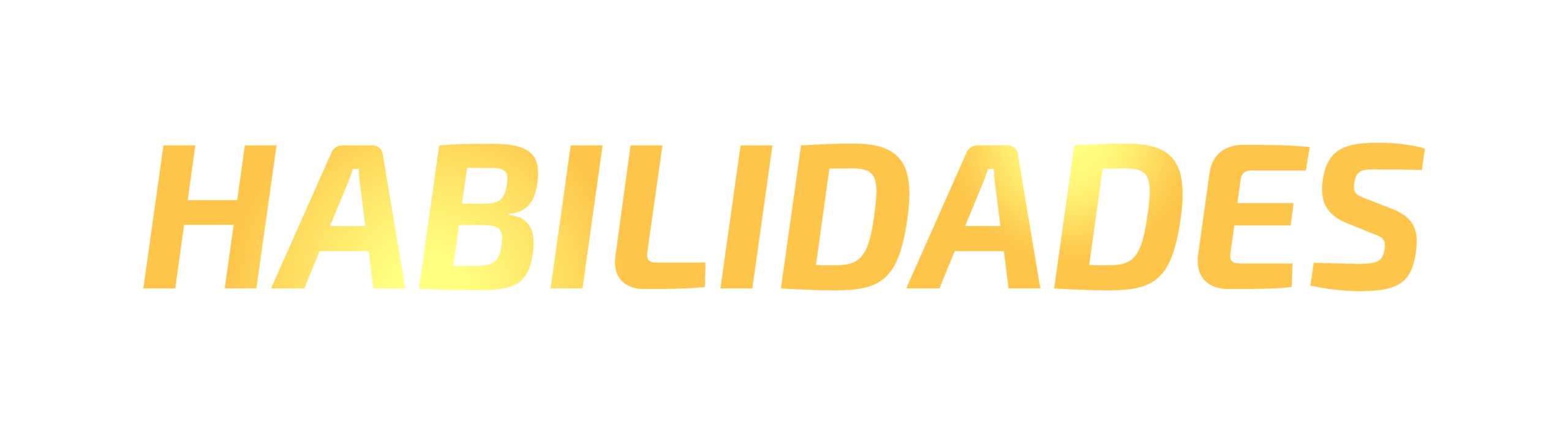Marca do curso Habilidades