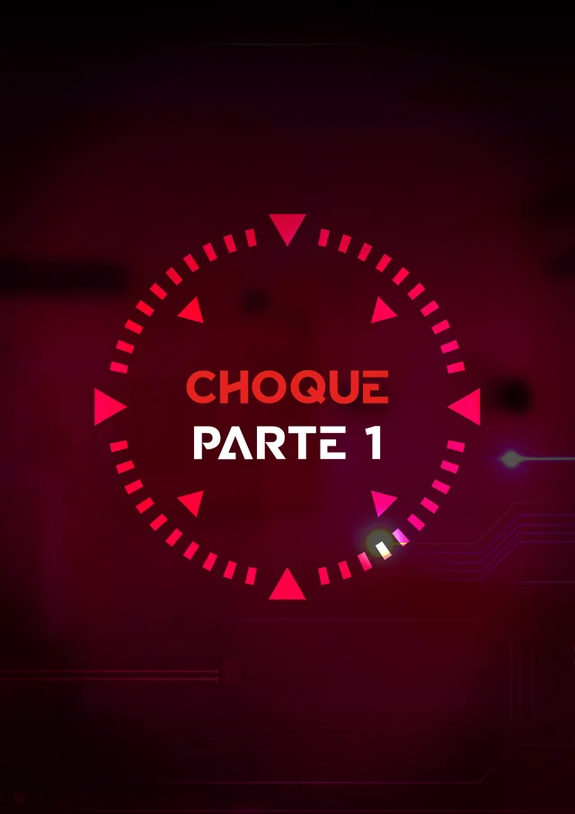 Capa do material Choque, parte 1: perfusão, oferta de oxigênio e fluidorresponsividade